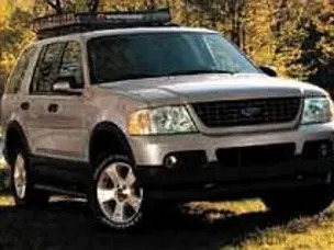 2003 Ford Explorer 