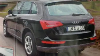 Audi Q5 - Autobild Scans