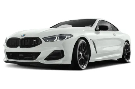2024 BMW M850 i xDrive 2dr All-Wheel Drive Coupe