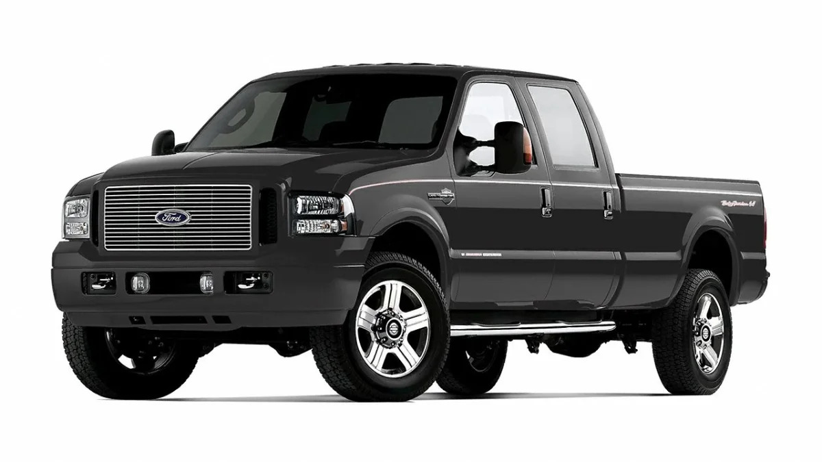 2005 Ford F-350 