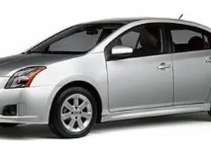 2012 Nissan Sentra SR