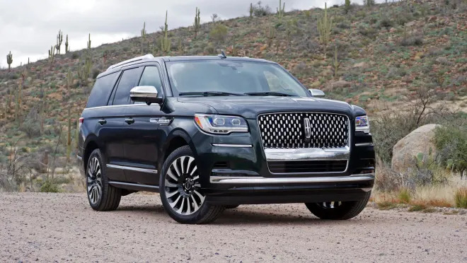 Lincoln Navigator Review 2023
