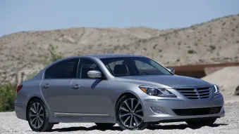 2012 Hyundai Genesis 5.0 R-Spec: First Drive
