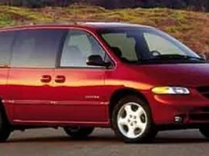 2002 Dodge Grand Caravan ES