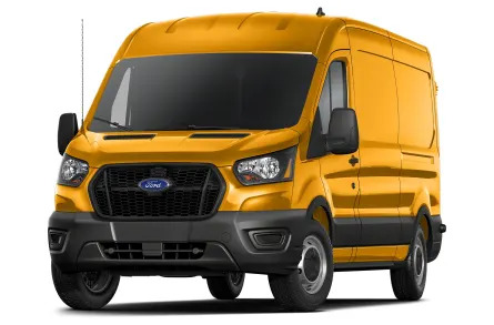 2023 Ford Transit-350 Cargo Base w/11,000 lb. GVWR Rear-Wheel Drive High Roof HD Ext. Van 148 in. WB DRW
