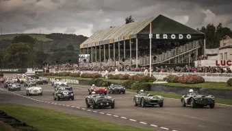 Goodwood Revival 2018: The Racing