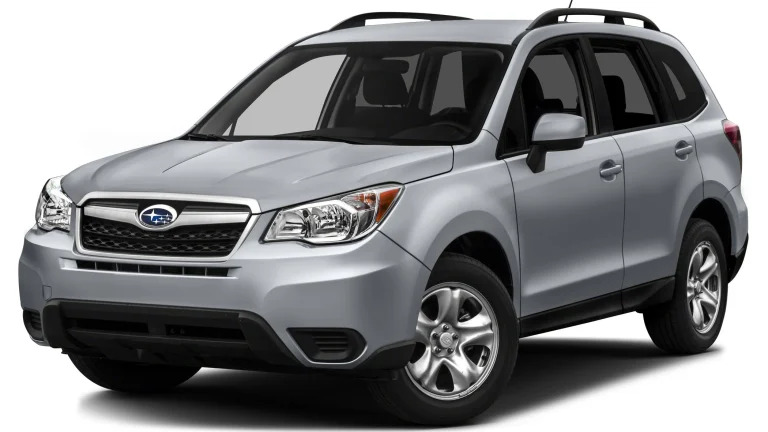 2014 Subaru Forester 2.5i 4dr All-Wheel Drive