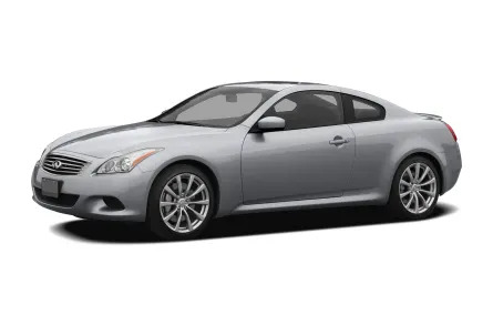 2008 INFINITI G37 Journey 2dr Rear-Wheel Drive Coupe