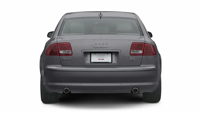 2004 audi a8 mmi replacement