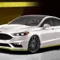 2017 Ford Fusion Sport by Webasto Thermo & Comfort