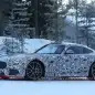 Mercedes-AMG GT R spied