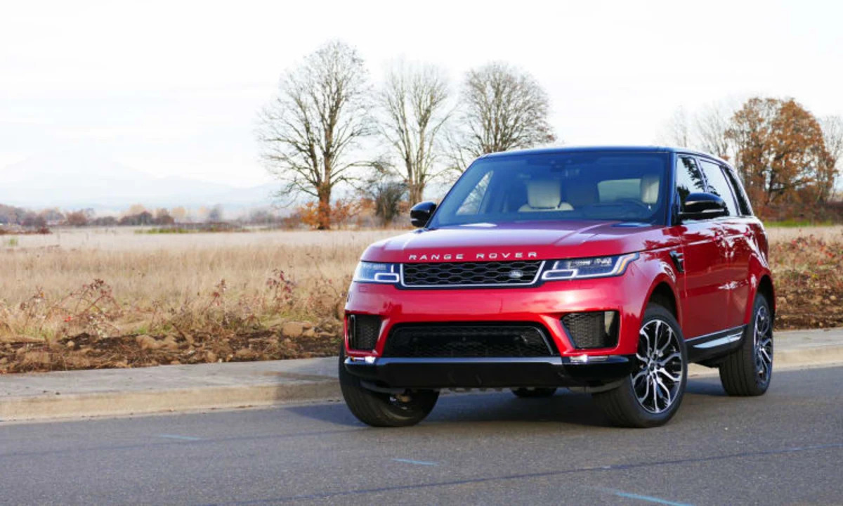 New Range Rover review: engine, performance, features, off road, price -  Introduction