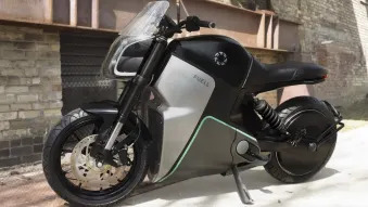 Fuell Fllow-1S Electric Motorcycle