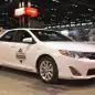 Chicago 2012: Toyota Hybrid Monopoly