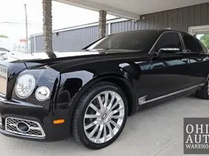 2020 Bentley Mulsanne 