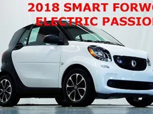 2018 Smart Fortwo Passion