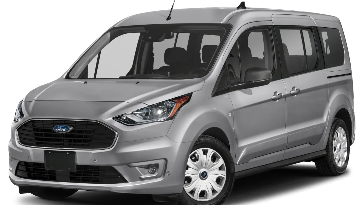 2021 Ford Transit Connect 