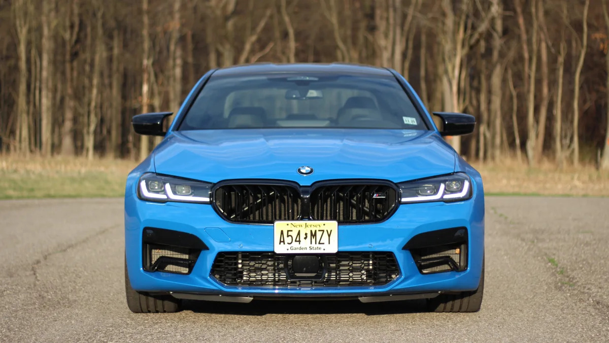 2021 BMW M5 Competition