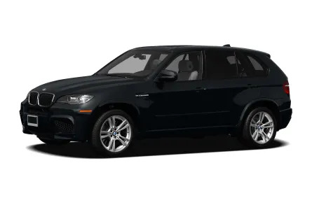 2013 BMW X5 M Base 4dr All-Wheel Drive Sports Activity Vehicle