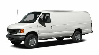 Recreational Extended Cargo Van