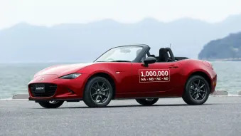1,000,000th Mazda MX-5 Miata