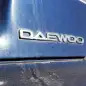 07 - 2002 Daewoo Lanos in Colorado junkyard - photo by Murilee Martin