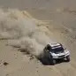 Rallying - Dakar Rally - Stage 1 - Jeddah to Bisha - Jeddah, Saudi Arabia - January 3, 2021 Abu Dhabi Racing's Cyril Despres and Co-Driver Michael Horn in action during stage 1 REUTERS/Hamad I Mohammed