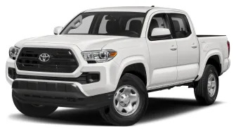 SR 4x2 Double Cab 5 ft. box 127.4 in. WB