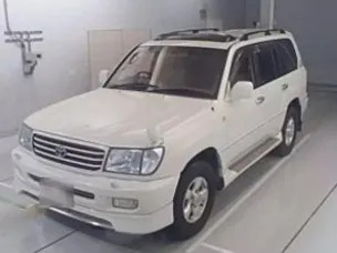 1999 Toyota Land Cruiser 