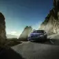 2017 BMW Alpina B7 xDrive front motion