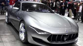 Maserati Alfieri Concept: Geneva 2014