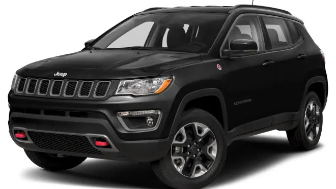 2021 Jeep Compass Trailhawk 4dr 4x4 SUV: Trim Details, Reviews, Prices,  Specs, Photos and Incentives