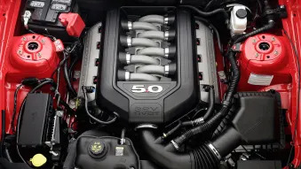2011 Ford Mustang 5.0 V8