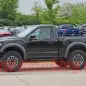 Spy photos: possible Ford Bronco mule