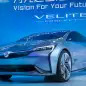 Buick Velite Plug-In Hybrid Concept at the Guangzhou Auto Show