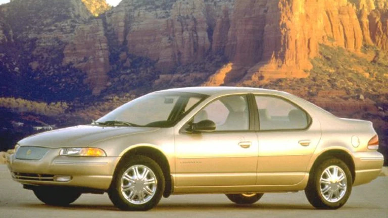 1999 Chrysler Cirrus LXi 4dr Sedan