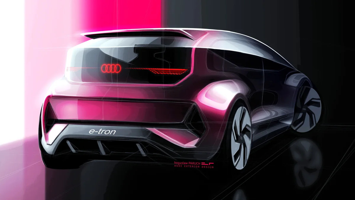 Audi AI: ME Concept