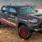 Toyota Tacoma TRD Pro Race Truck