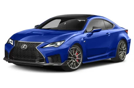 2023 Lexus RC F Track 2dr Rear-Wheel Drive Coupe