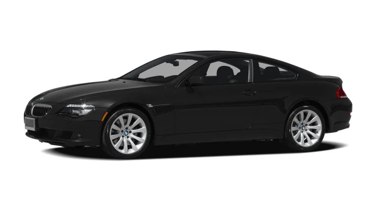 2009 BMW 650 i 2dr Rear-Wheel Drive Coupe