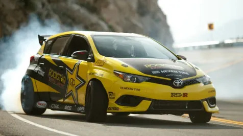 <h6><u>This 1,000-horsepower, rear-drive Toyota Corolla iM could be yours</u></h6>