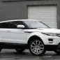 2012 Land Rover Range Rover Evoque Coupe