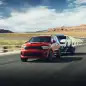 Dodge Durango R/T Tow N Go: The Durango continues its ability to out-haul every full-size, three-row SUV on the road with the SRT Hellcat, SRT 392 and R/T Tow N Go delivering best-in-class towing capability of 8,700 pounds