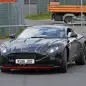 Aston Martin DB11 prototype front 3/4