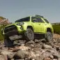 2022 Toyota 4Runner TRD Pro Lime Rush