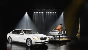 BMW 7 Series Composition