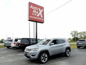 2019 Jeep Compass Limited Edition