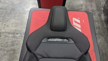 Leak: Tesla planning new sport seats for upcoming Model S variant
