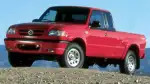 2001 Mazda B4000