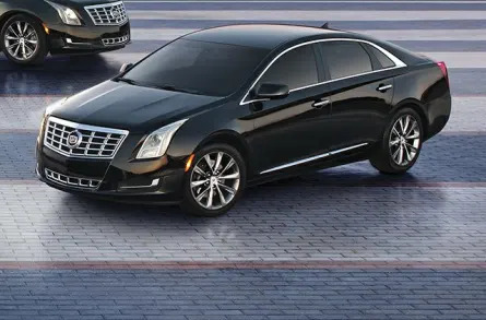 2014 Cadillac XTS W20 Livery Package 4dr Front-Wheel Drive Professional